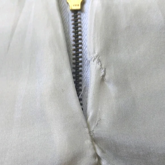 Kate Spade Women's Cape Stripe Cocktail Dress Black White Stripe Size 0 - Picture 16 of 16